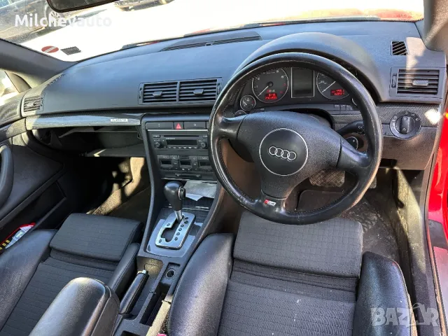 Audi s4 b6 4.2 на части / Ауди с4 б6, снимка 7 - Автомобили и джипове - 48857907