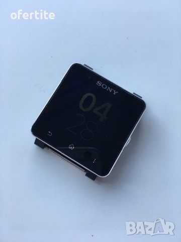✅ Sony 🔝 Smart Watch 2, снимка 2 - Смарт гривни - 38288066