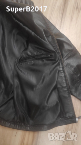Продавам - мъжко яке естествена кожа, снимка 5 - Палта - 51967772