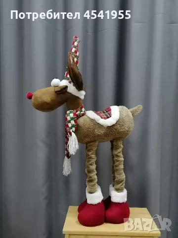 Коледни декоративни играчки, снимка 2 - Декорация за дома - 56249341