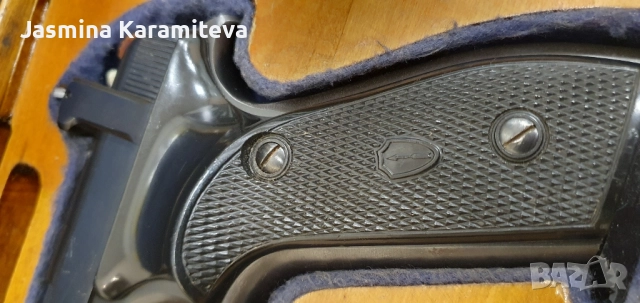 Марголин, снимка 8 - Бойно оръжие - 52528716