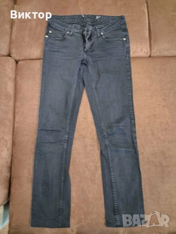 Дамски дънки 3 бр S размер за 7€, снимка 4 - Дънки - 54128087