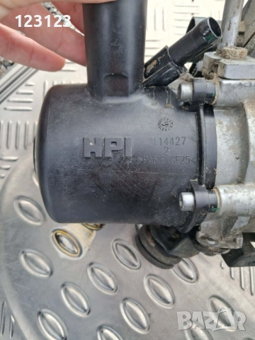 Хидравлична помпа за Пежо 407, снимка 3 - Части - 54235815