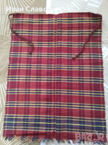 Вълнени престилки. , снимка 6 - Антикварни и старинни предмети - 52056495
