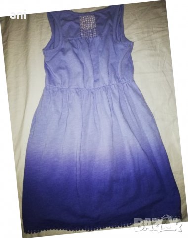 Рокля+потник , снимка 4 - Детски рокли и поли - 37330409