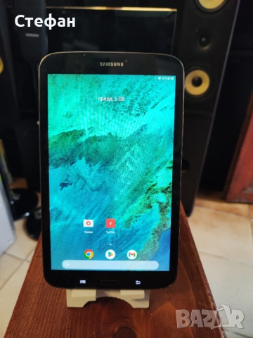8" таблет Samsung Galaxy Tab 3 SM-T310 В отлично техническо и визуално състояние. Има зарядно., снимка 3 - Таблети - 51960834