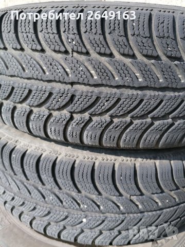 Гуми 175/65/14- 175/65r14 sawa eskimo M+S, снимка 3 - Гуми и джанти - 37903156