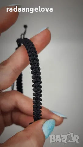 Гривна с кръст , снимка 5 - Гривни - 50112392