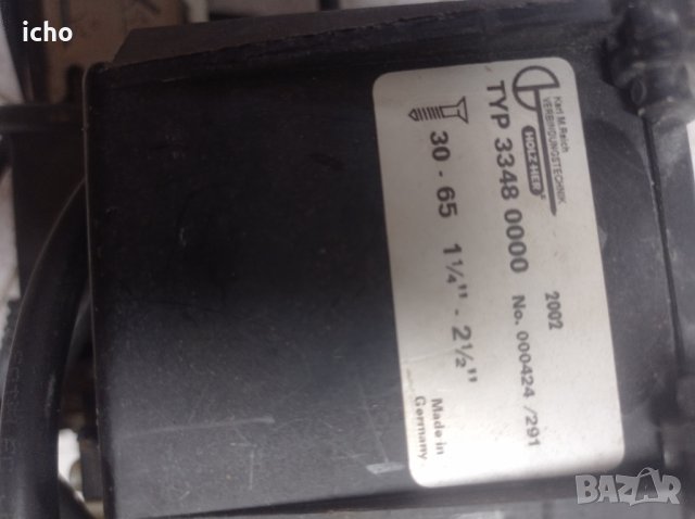 Винтоверт holzher, снимка 4 - Винтоверти - 36990568