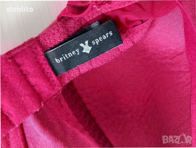Сутиен Britney Spears размер 70Е, снимка 12 - Бельо - 42671687