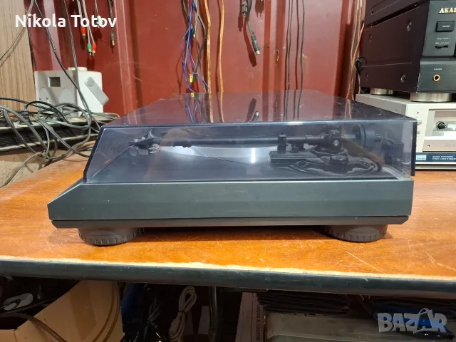 Продава се грамофон Onkyo CP-1046F. , снимка 5 - Грамофони - 55982794