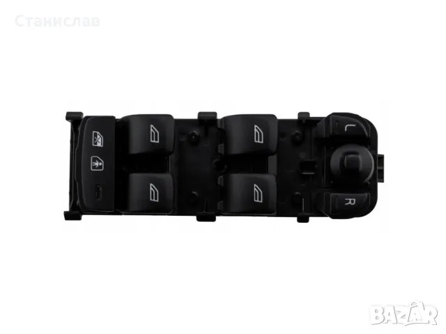 Бутон за ел. стъкла за Volvo XC60 MK2 (2017+)