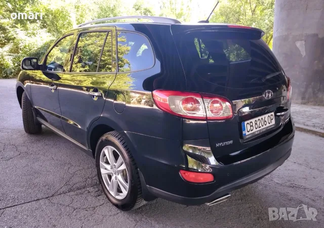 Hyundai Santa fe 2.2 CRDI , снимка 6 - Автомобили и джипове - 55958736