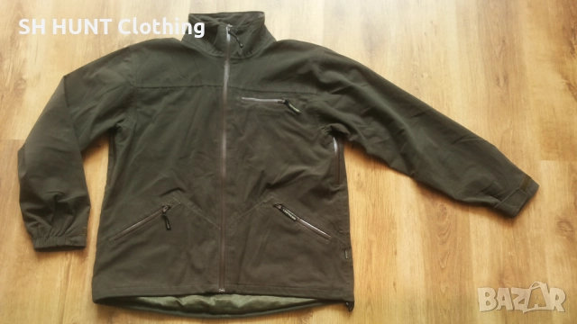 CHEVALIER WATERPROOF Jacket размер XXL за лов яке водонепромокаемо - 1750