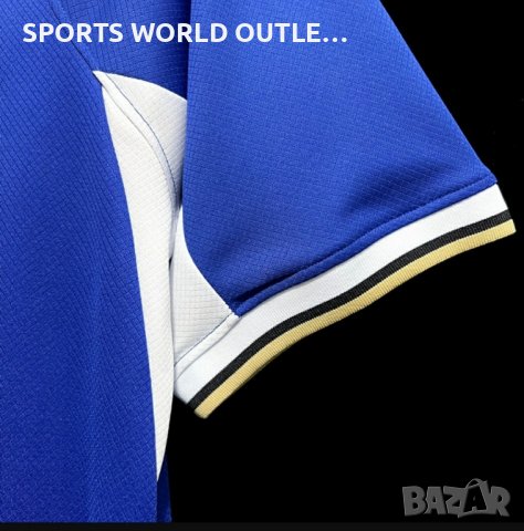 Тениска на Челси 2023/2024, снимка 5 - Спортни дрехи, екипи - 42317622