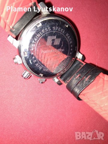 Оригинален BMW часовник приемам бартери, снимка 7 - Луксозни - 32159338