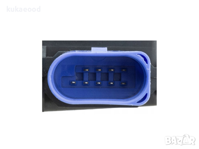 Брава за VW Touareg 7L Facelift (2006-2010)  За задна лява врата, снимка 8 - Части - 44670467