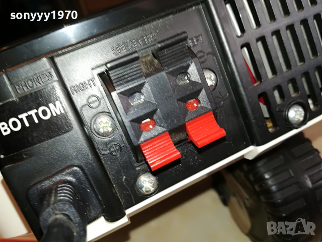 JVC TUNER CD AMPLIFIER 1204222041, снимка 15 - Аудиосистеми - 36437207