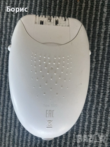 Епилатор Braun Silk Epil 3, отличен, снимка 5 - Епилатори - 55732434
