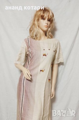 Индийска дълга туника ( 97), снимка 1