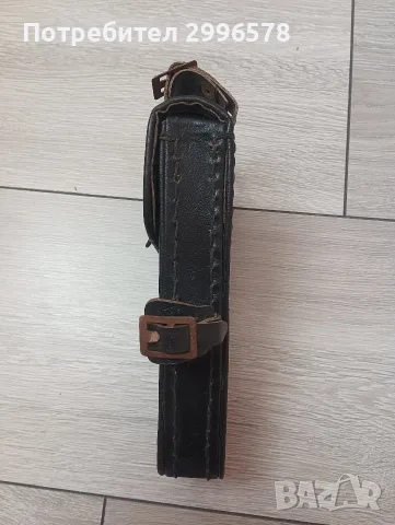 Чантичка за инструменти за ретро велосипед колело Mifa Diamand Simson NSU Балкан ХВЗ Украйна чанта, снимка 2 - Части за велосипеди - 55882198