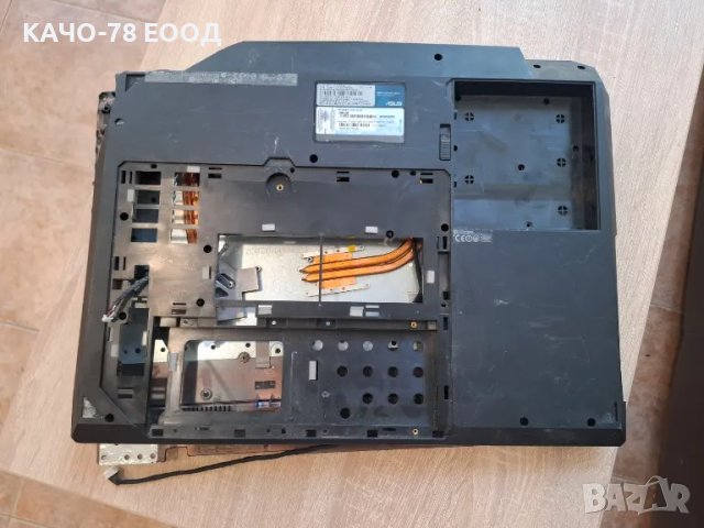 Asus ROG – G74S, снимка 4 - Части за лаптопи - 27967072