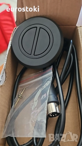 Ръчно вградено управление на двигателя за кресло Huachuang,  2 бутона, 5 пина, за кресло, снимка 5 - Други - 51765837