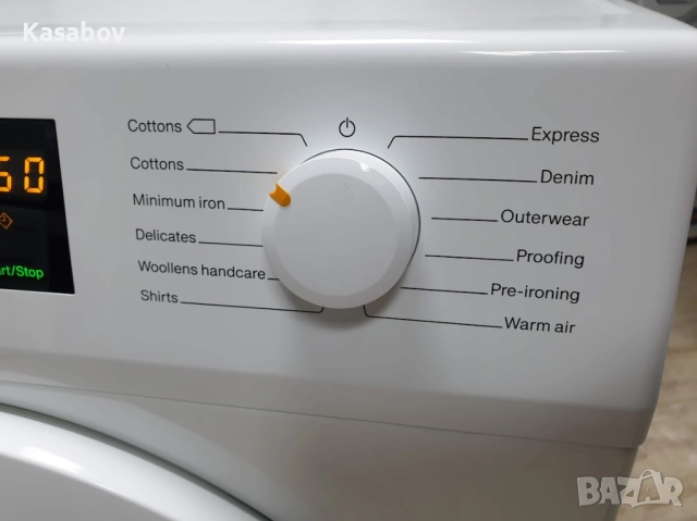 UK Miele T1 Classic ECO - Сушилня с Термопомпа Миеле 12м Гаранция, снимка 3 - Сушилни - 52003492