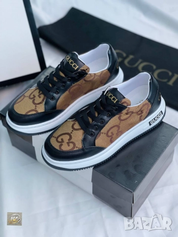 дамски маратонки gucci