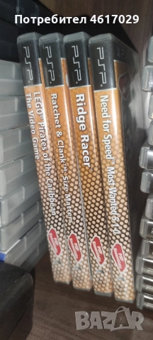 PSP-Игри Оригинални , снимка 8 - Игри за PlayStation - 52027079