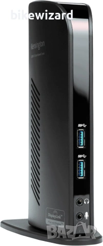 Докинг станция KENSINGTON USB 3.0 Модел M01167 с двоен DVI/HDMI/VGA видео sd3500v K33972