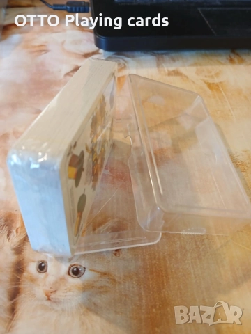 Стари оригинални немски карти за игра, снимка 3 - Карти за игра - 50338333