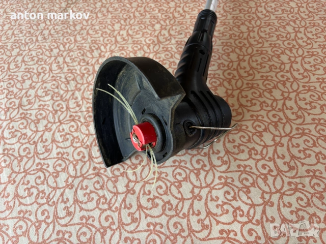 Безкабелен мини тример за трева и храсти. БЕЗПЛАТНА доставка, снимка 3 - Градински инструменти - 53070080