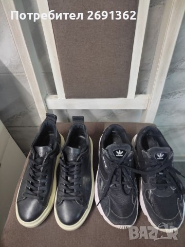 Дамски обувки и маратонки 37номер.Маратонките Adidas  са продадени, снимка 1