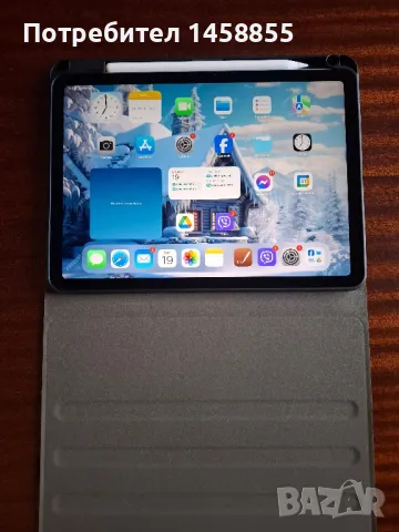 Apple iPad Air 11 2024 256GB, снимка 6 - Таблети - 49963544