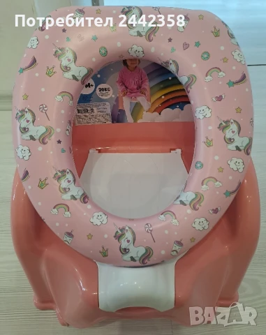 Бебешко гърне и дъска за тоалетна , снимка 6 - Детски колички - 51226075