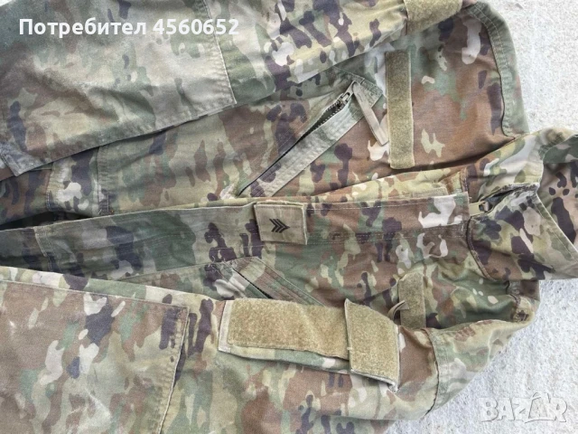 Военен костюм униформа , снимка 3 - Костюми - 51321041