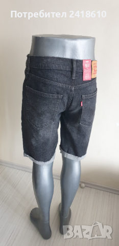 LEVIS 501 slim Short Jeans Mens Size 31 - 32 НОВО! ОРИГИНАЛ! Мъжки Къси Дънкови Панталони!, снимка 4 - Къси панталони - 44516533