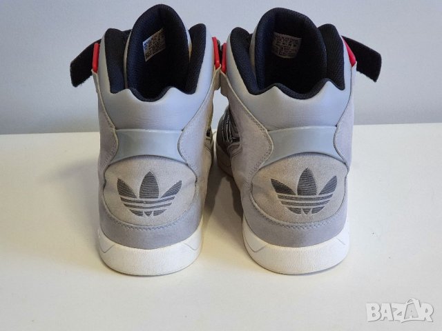 ADIDAS  45,1/3 номер оригинални без забележки , снимка 3 - Маратонки - 38005484
