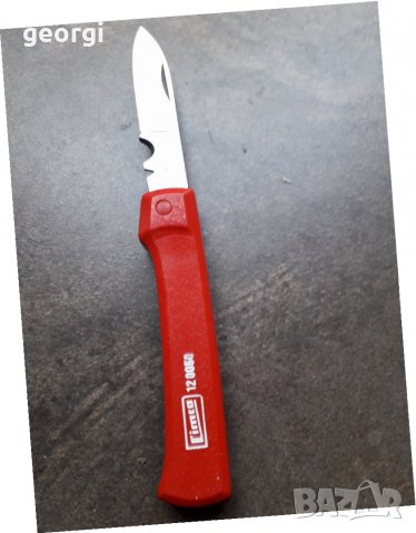 Сгъваем нож Limco, снимка 7 - Колекции - 31502042