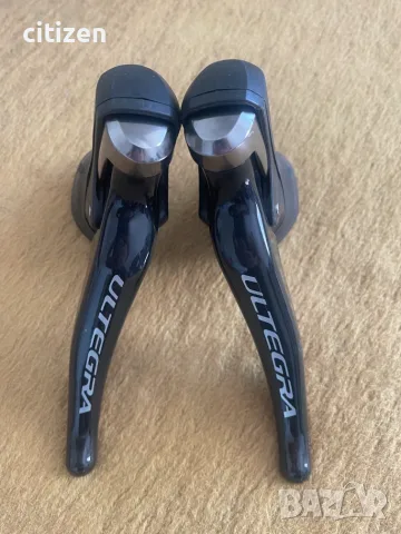 Shimano Ultegra ST-6800(2x11) Shifters + 6800,6700 brake L+R, 