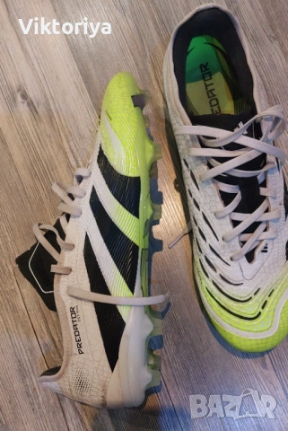 Мъжки футболни обувки, бутонки, снимка 2 - Спортни обувки - 53081392