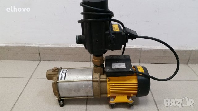 Помпа за вода ESPA ASPRI 15 4M B, снимка 11 - Напояване - 29929511