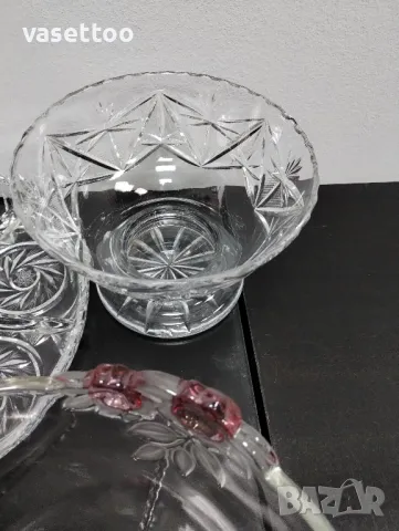 Разпродажба на кристал, снимка 2 - Други - 47659938