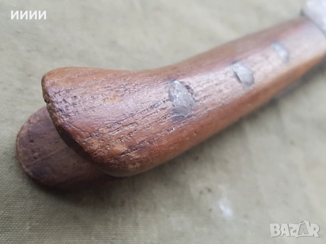 Нож каракулак , снимка 6 - Антикварни и старинни предмети - 52660080