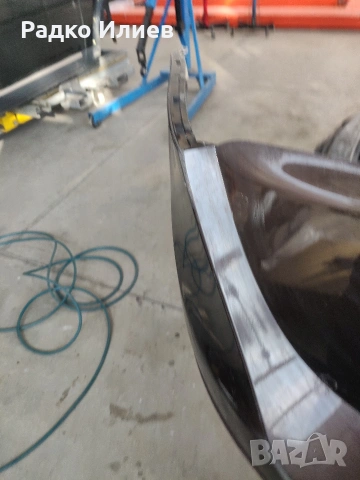 Задна Броня Оригинална за Audi Q5 2008-2016 г., снимка 12 - Части - 54248804