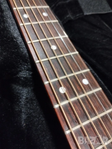 Ел.акустична китара"Kremona М25Е", снимка 15 - Китари - 50380619