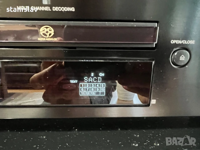 Sony SCD-XB790, снимка 4 - Ресийвъри, усилватели, смесителни пултове - 50619923