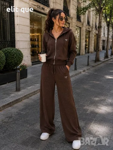 дамски екипи karl lefenfeld prada, снимка 4 - Спортни екипи - 55727696