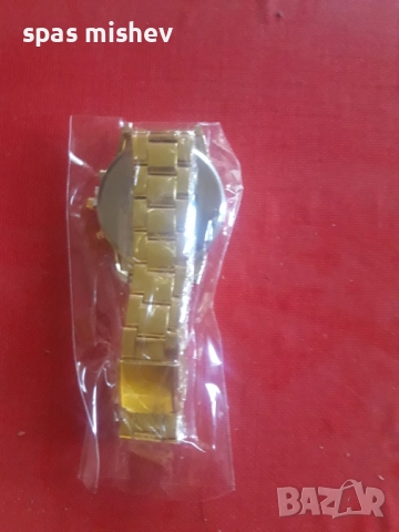 Стилен Часовник, снимка 2 - Мъжки - 51657566